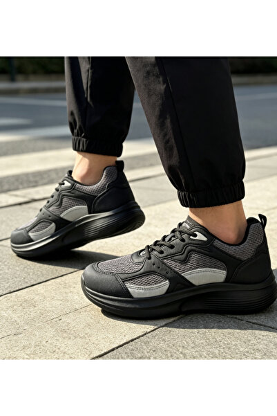 Chaolizi Men's Breathable Mesh Athletic Sneakers