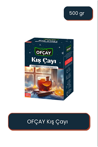 Ofçay Kış Çayı 500 gr x 1 Adet