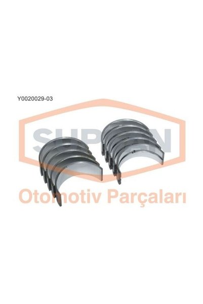 SUPSAN Y0020029-03 Ana Yatak 0.80 Farklı P206 P307 P107 P207 307 C1 C2 C3 Xsara 208 Ds3 Dv4td Dv4c 1.4 HDI