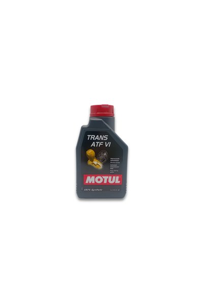 Motul 112 ATF 1lt Transit Dexron VI Sarı Renkli