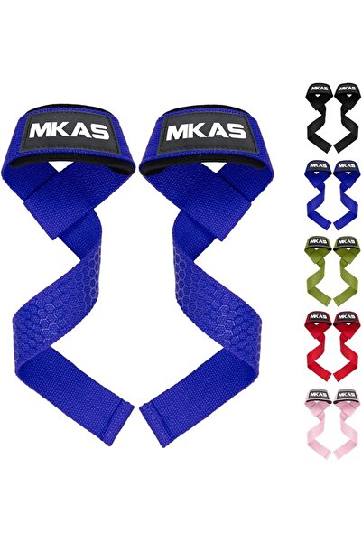 Goodern Lifting Wrist Straps,Lifting Straps for Weight Lifting,Bodybuilding, ...