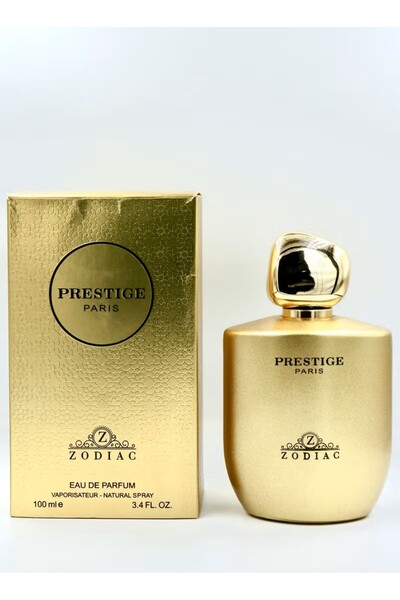 Zodiac Prestige Paris 100ml Perfume by Zodiac