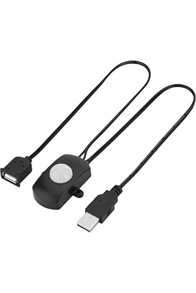 GENERAL Clearhill 5V Motion Sensor Switch with USB Male and Female Connector ...