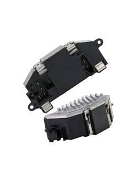 8K0820521B Fan Kontrol Ünitesi 8K0820521