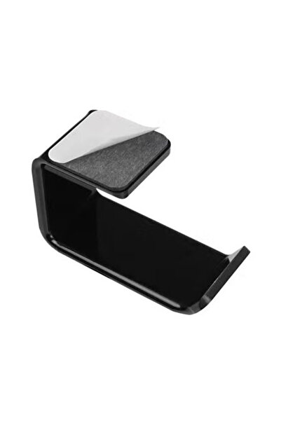 Hanayo Durable Headphone Stand With Sticker High-Quality Headset Holder Porta...