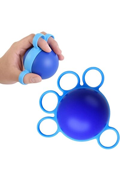 fenshine Hand Strengthener, Grip Strengthener & Forearm Exerciser Ball, Squee...