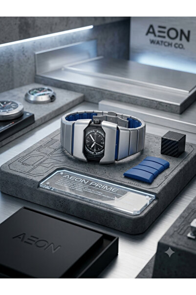 TOGER Neopulse Polycarbon Watch