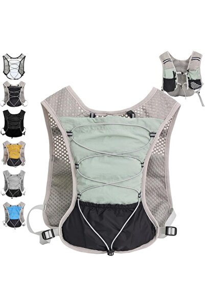 KASTWAVE Ultra-Lightweight Hydration Running Vest, for Men Women, Upgraded Br...
