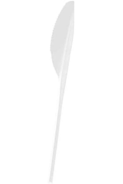 Hotpack Plastic Knife 50Pcs Pk
