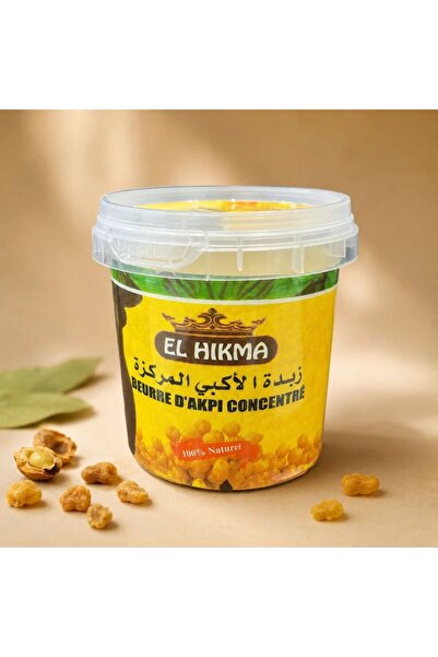 EL HIKMA Akpbi Concentrated Butter for Skin Appearance Care