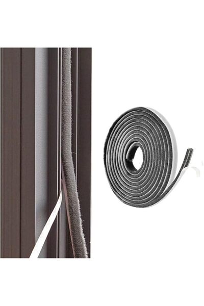 GENERAL Weather Stripping Door Seal Strip for Bottom of Door,Self-Adhesive Wi...