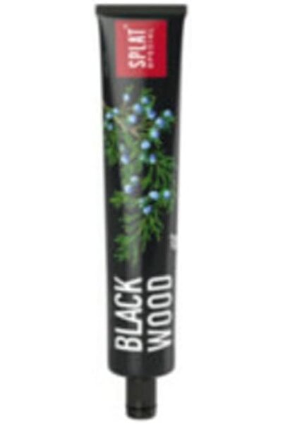 Splats Head SPLAT Special Blackwood Bamboo Activated Charcoal Toothpaste 75ml...
