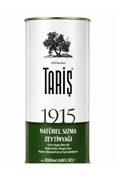 Tariş 1915 Natürel Sızma Zeytinyağı 2000 Ml