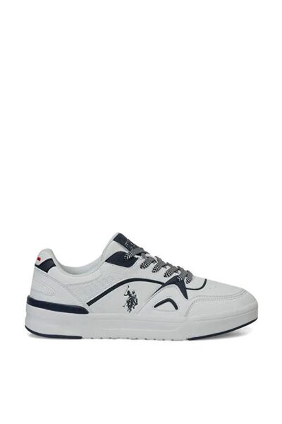 U.S. Polo Assn. حذاء رياضي رجالي من يو إس بولو إيه إس إن 6 إف إكس لير