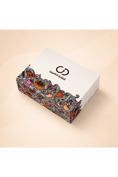 Caffeinedropsa Colombia Passion Fruitcoffee Sachet Box |   Columbia Passion F...