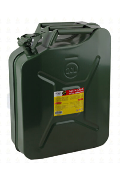 CAAN 10-liter Iron Jerrycan