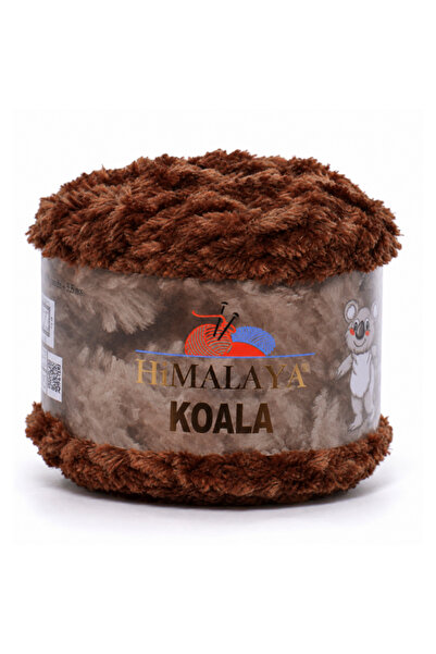 Himalaya Koala %100 Mikro Polyester Yumuşak Kalın El Örgü İpi 100 gr 100 m – ...
