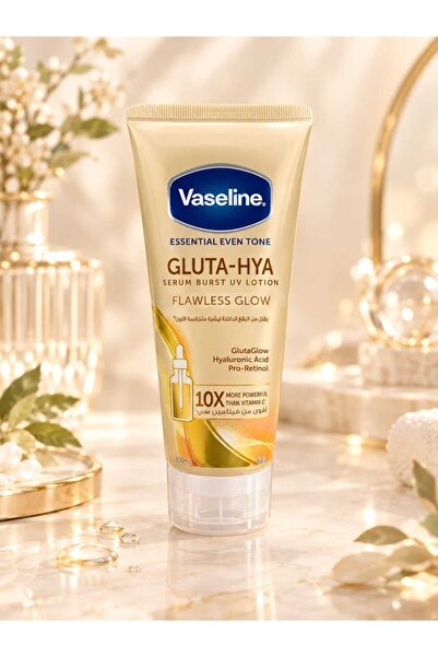 Vaseline Lotion Flawless Glow 200ml