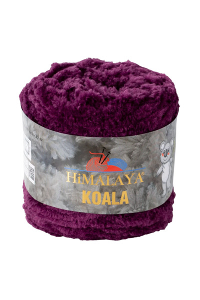 Himalaya Koala 100% Micro Polyester Soft Thick Hand Knitting Yarn 100 Gr 100 ...