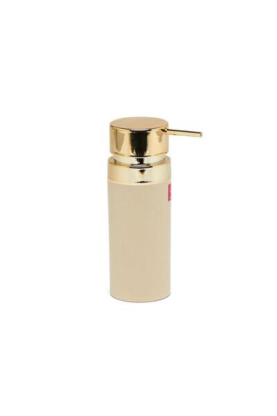 Prima Nova Lenox Beige Gold Liquid Soap Dispenser