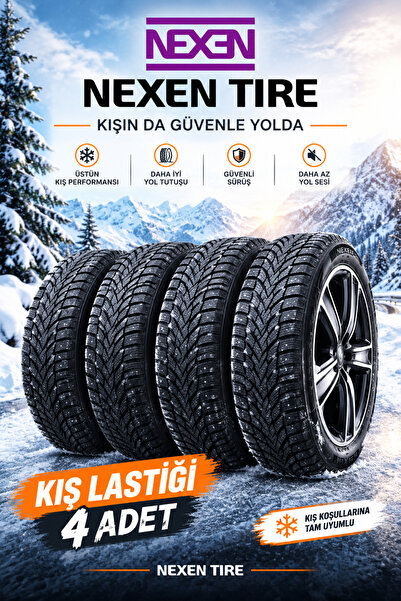 Nexen 205/55 R16 91T (4 Adet) WINGUARD Snow’G3 (2026 üretim)