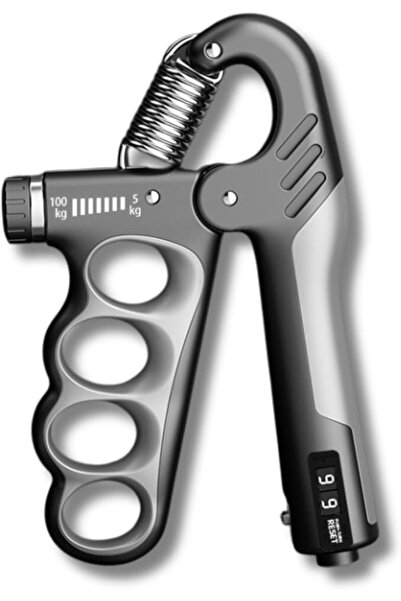 Bukela Grip Strength Trainer, Hand Grip Strengthener with Adjustable Resistan...