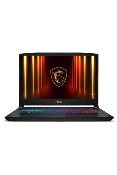 MSI Katana 15 HX B14WFK-817XTR001 i7-14650HX 16GB 1TBSSD RTX5060 15.6" QHD W1...