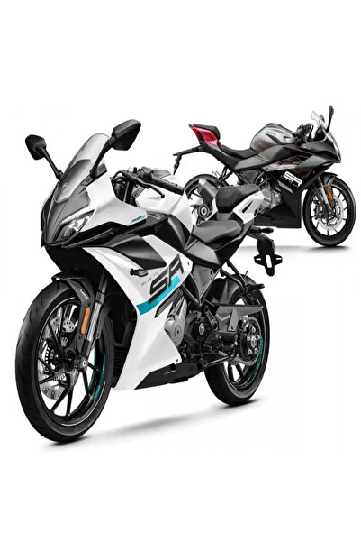 Alkan MB Cf Moto SR250 Ayarlanabilir Spor Fren Manet Takımı Füme