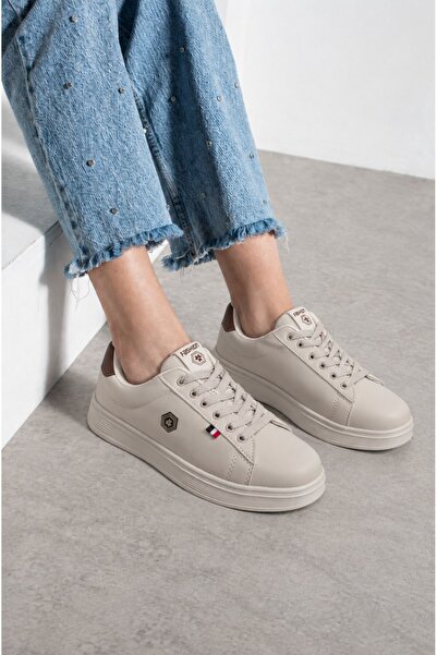 Nstil Unisex Sports Shoes Comfortable Soft Sole Non-Slip Daily Lace-Up Sneake...