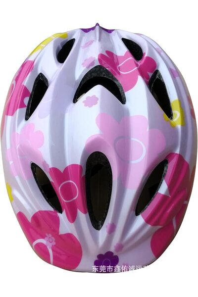 GENERAL Kids Helmet Protective Gear Set, Adjustable Skate Helmet with Knee El...