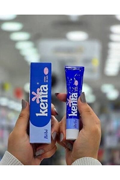 KENT Kenta Cream – Lightening Sensitive Areas and Dark Spots