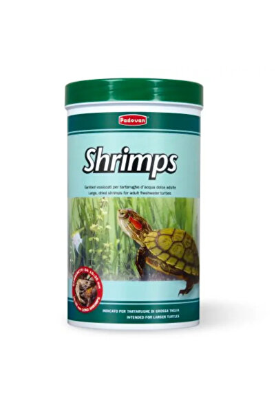 Padovan Shrimps Freshwater Turtle Food-160gm