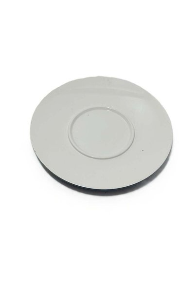 Hasyılmaz Sanyo Melamin Çay Tabağı 12,5 cm 1 Adet (Mavi Taban)