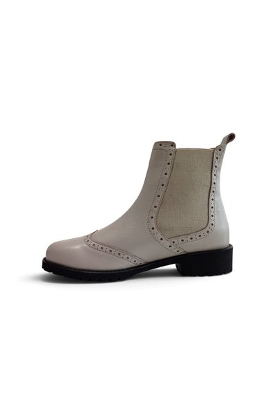Shade ayakkabı Shade Genuine Leather Oxford Boots 48443