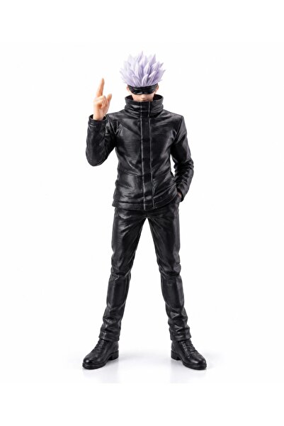 Genel Markalar Gojo Satoru Figürü 20 cm 3D Baskı Dekoratif Anime Figür