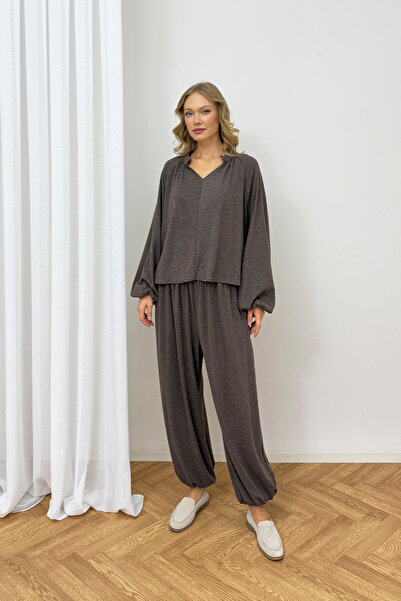 Melike Tatar Basic Lastikli Takım 79-7015