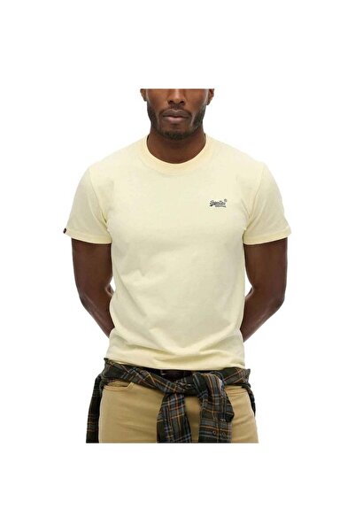 SUPERDRY ΜΠΛΟΥΖΑ ESSENTIAL ΜΕ ΛΟΓΟΤΥΠΟ EMB