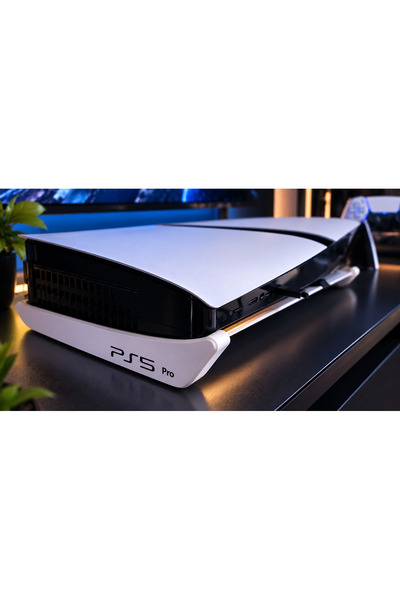 Veriqo3D PS5 Pro Uyumlu Yatay Stand – PlayStation 5 Pro Konsol Altlığı – Semb...
