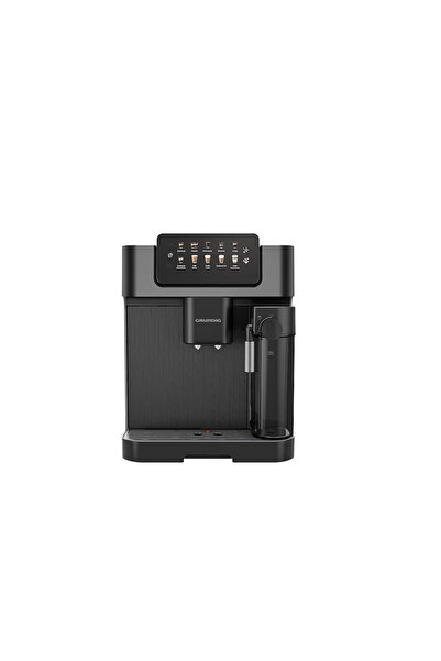 Grundig PREMIUM Ultra Kva 7230 Delisia Coffee Tam Otomatik Süt Hazneli Espres...