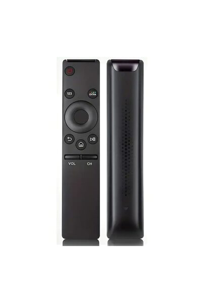 OEM Compatible Samsung Smart TV Remote Control, Black