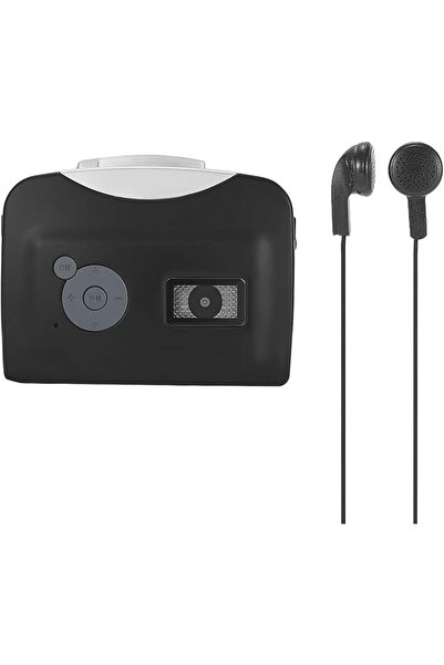 EACAM Converter, Cassette Tape-to-MP3 Converter Save into USB Flash Disk Auto...