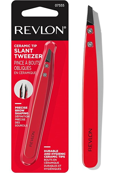 Revlon ملقط مائل برأس سيراميك