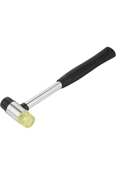 Bmb Pro7 Install Hammer - 25mm| Rubber Mallet Dual Head 25mm Soft Hammer Repl...