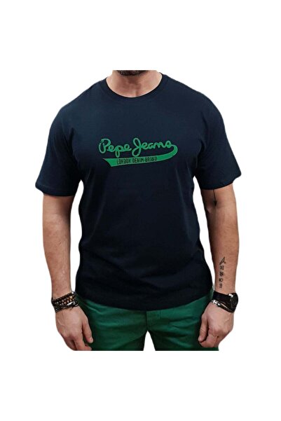 Pepe Jeans Ανδρικό T-Shirt E2 DROP 2 CLAUDE