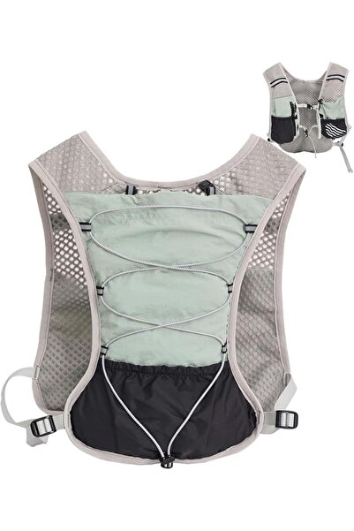 ALMEKAQUZ Ultra-Lightweight Hydration Running Vest, for Men Women, Lightweigh...