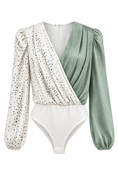 Ruse Kruvaze Bodysuit