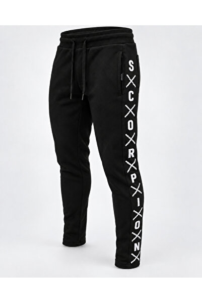 Plus Scorpion Ανδρικά casual παντελόνια jogger S-67, άνετα για καθημερινή χρή...