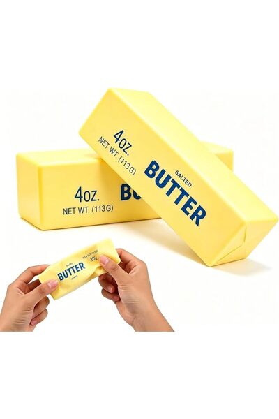 Beauenty Butter Squeeze Toys for Kids with Stress Balls for Kids Teens Squeez...