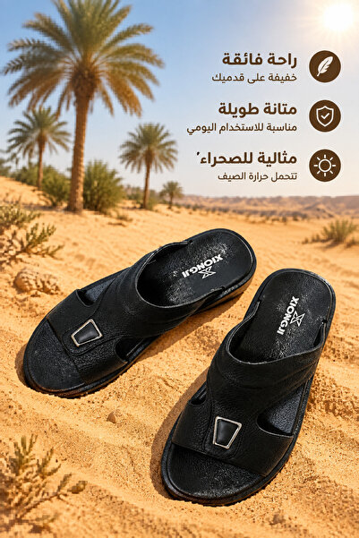 Generic Brand صنادل رجالية مفتوحة الأصابع، شباشب كاجوال، خفيفة الوزن وقابلة ل...
