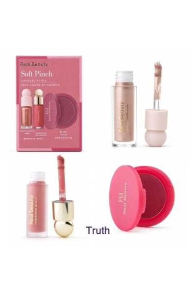 real beauty إضاءة وبلاشر ريل بيوتي Truth – رقم الصنف RB1541